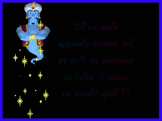 Voeux
